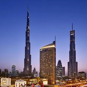 Deluxe - Address Mall -the شقة دبي